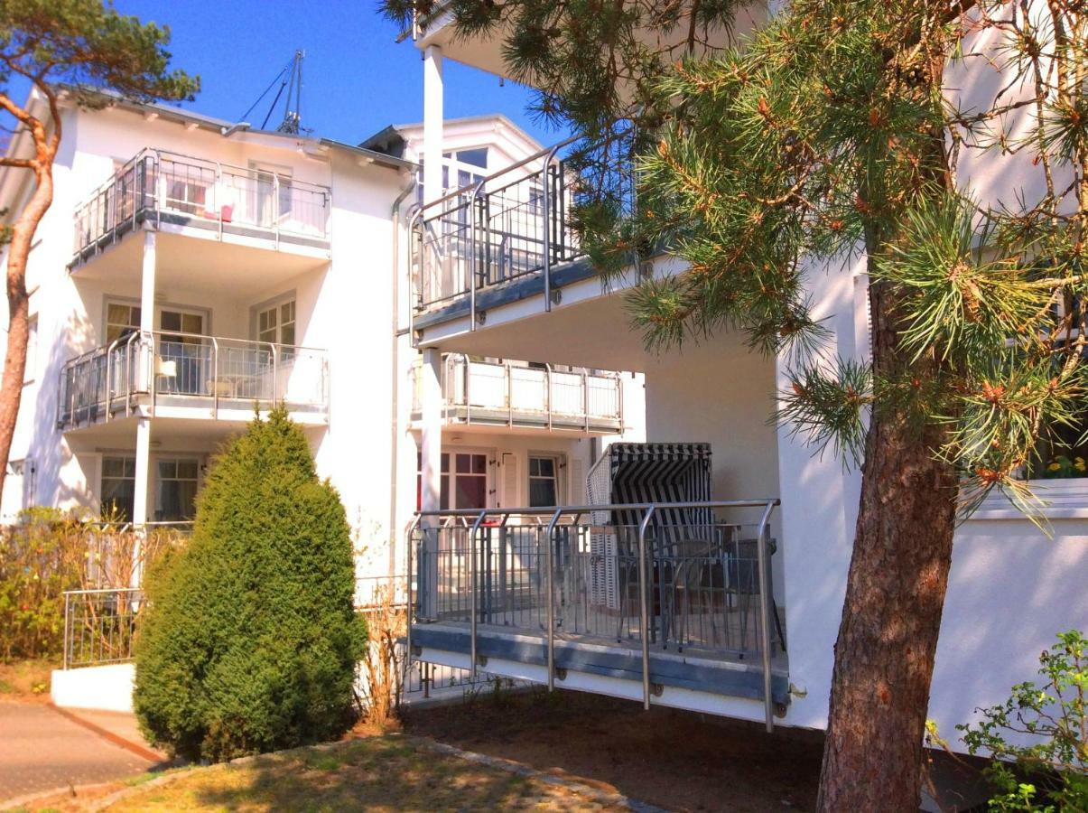 Ferien Wohnungen Arkonablick Juliusruh Exterior foto